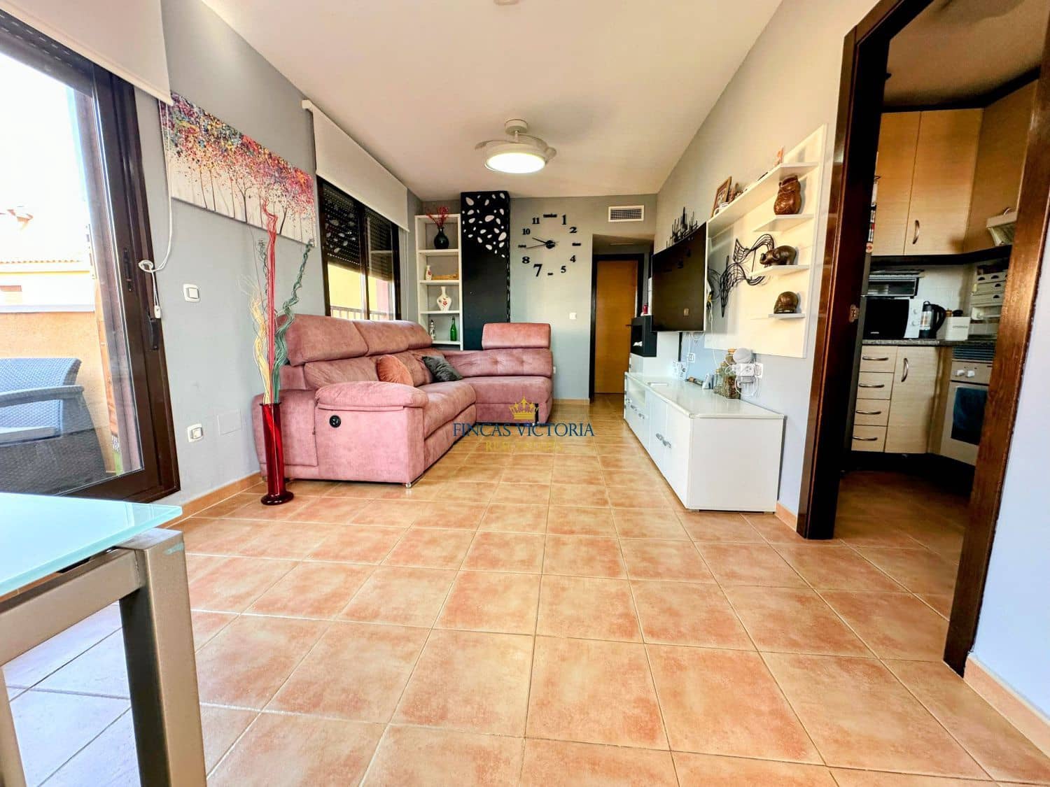 2 soverom Penthouse til salgs i Aguilas - € 135 000 (Ref: 9456658)