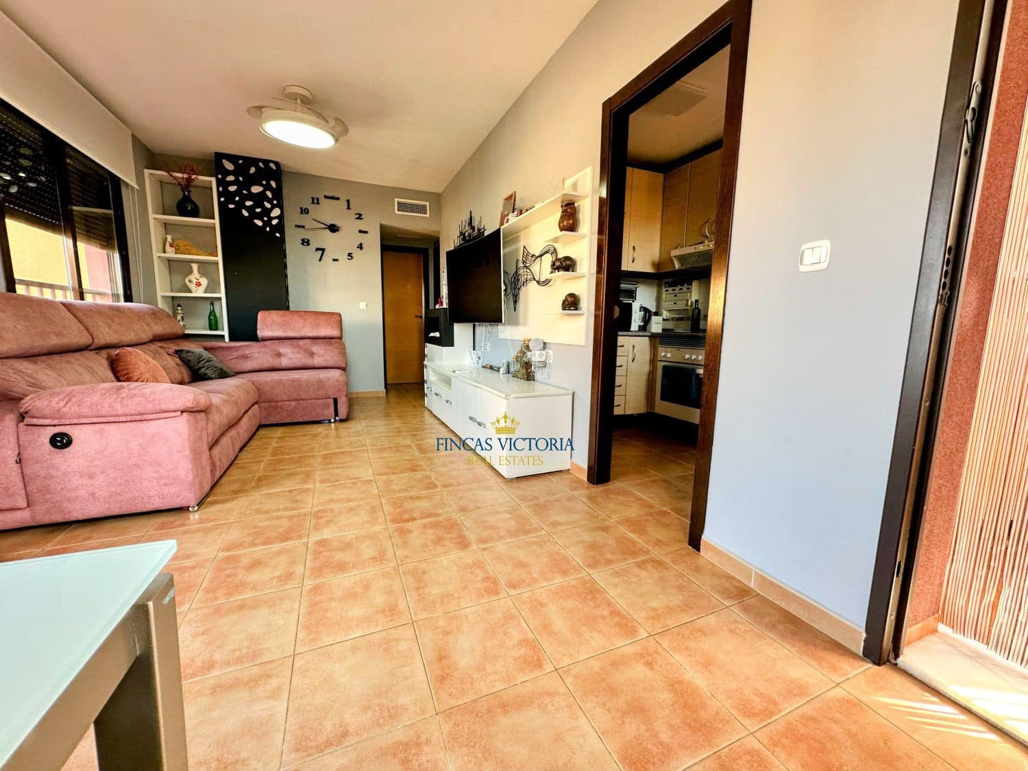 2 soverom Penthouse til salgs i Aguilas - € 135 000 (Ref: 9456658)