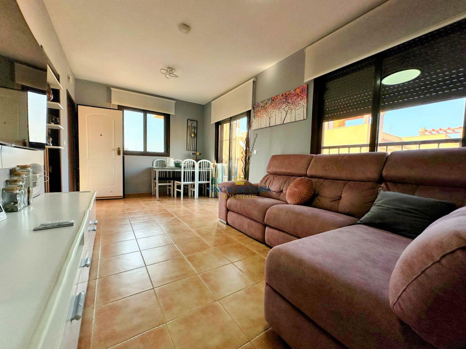 2 soverom Penthouse til salgs i Aguilas - € 135 000 (Ref: 9456658)