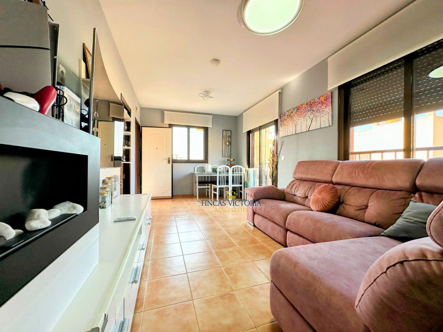 2 soverom Penthouse til salgs i Aguilas - € 135 000 (Ref: 9456658)