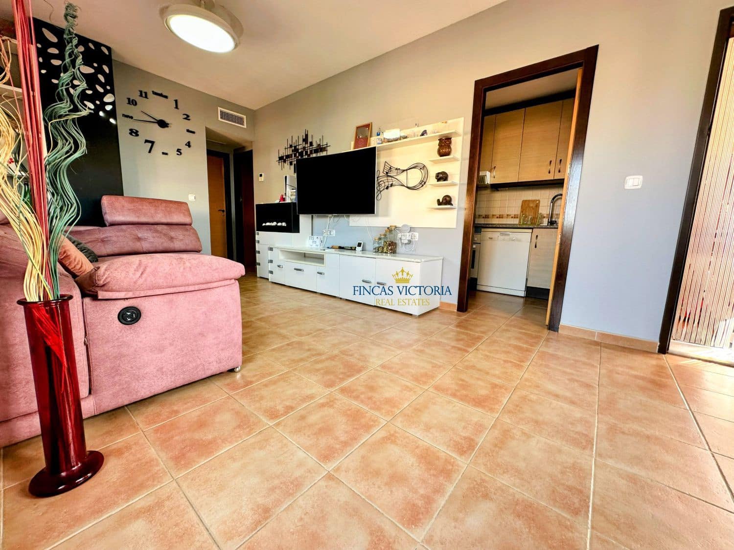 2 soverom Penthouse til salgs i Aguilas - € 135 000 (Ref: 9456658)
