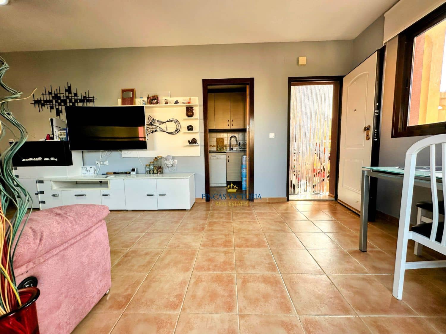 2 soverom Penthouse til salgs i Aguilas - € 135 000 (Ref: 9456658)