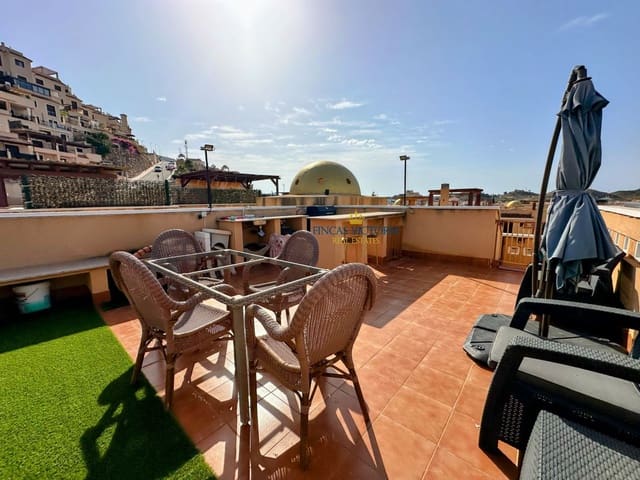2 slaapkamer Penthouse te koop in Los Collados - Los Geraneos, Aguilas - € 135.000 (Ref: 9456658)