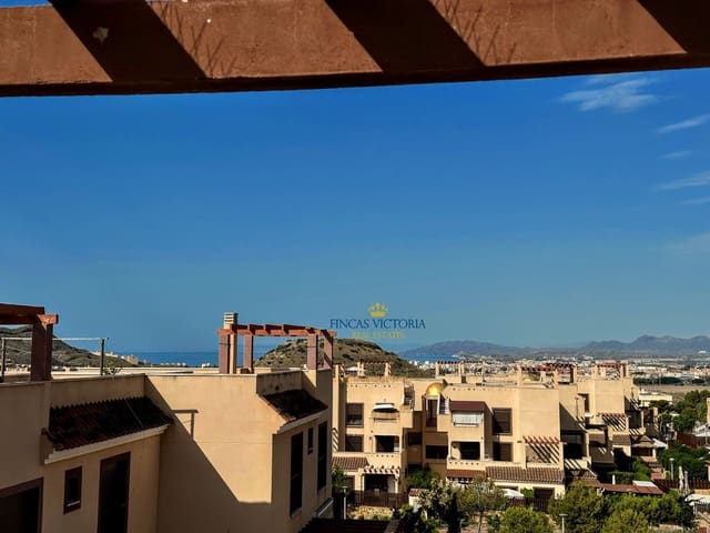 2 slaapkamer Penthouse te koop in Los Collados - Los Geraneos, Aguilas - € 135.000 (Ref: 9456658)