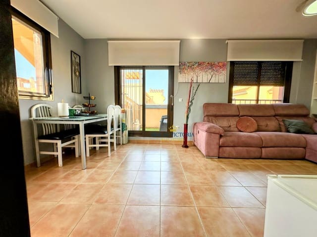 2 slaapkamer Penthouse te koop in Los Collados - Los Geraneos, Aguilas - € 135.000 (Ref: 9456658)