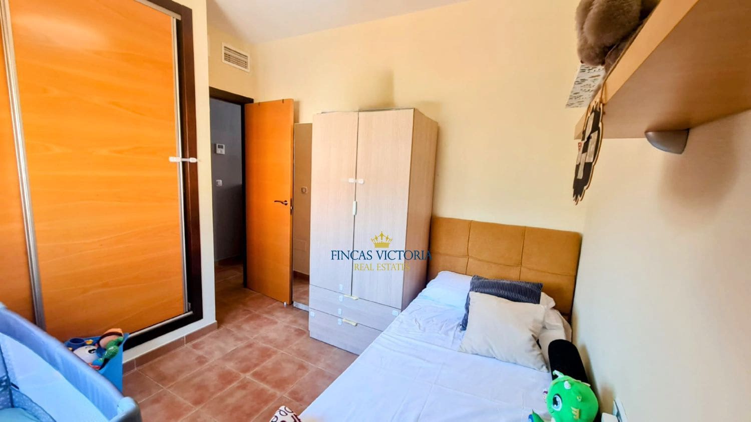 2 soverom Penthouse til salgs i Aguilas - € 135 000 (Ref: 9456658)