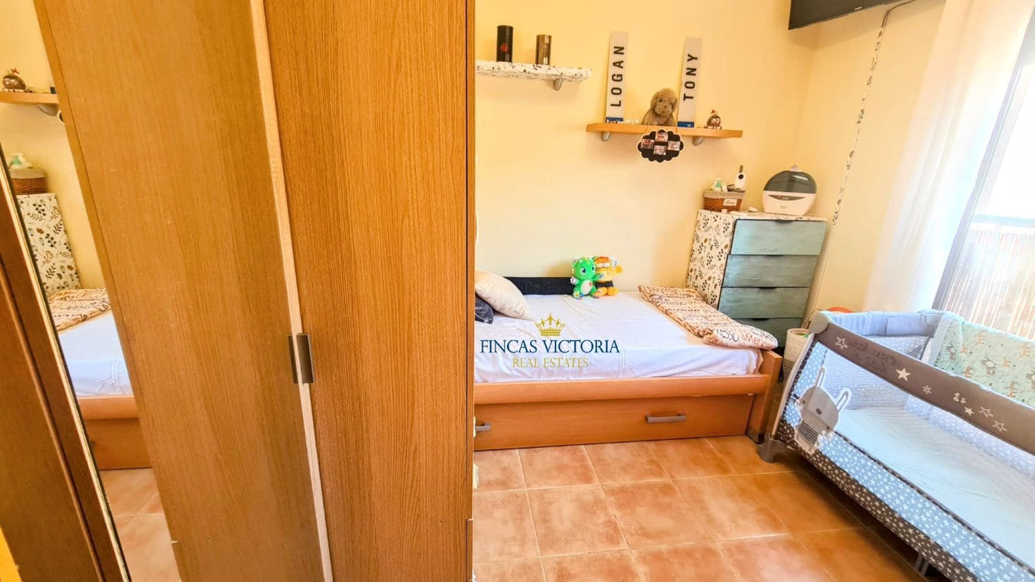 2 soverom Penthouse til salgs i Aguilas - € 135 000 (Ref: 9456658)