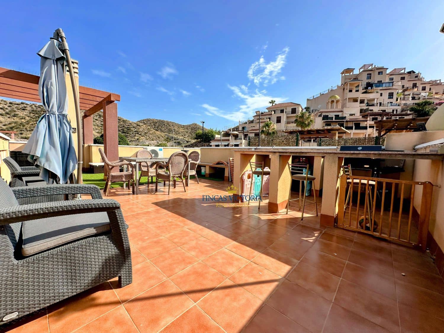 2 soverom Penthouse til salgs i Aguilas - € 135 000 (Ref: 9456658)