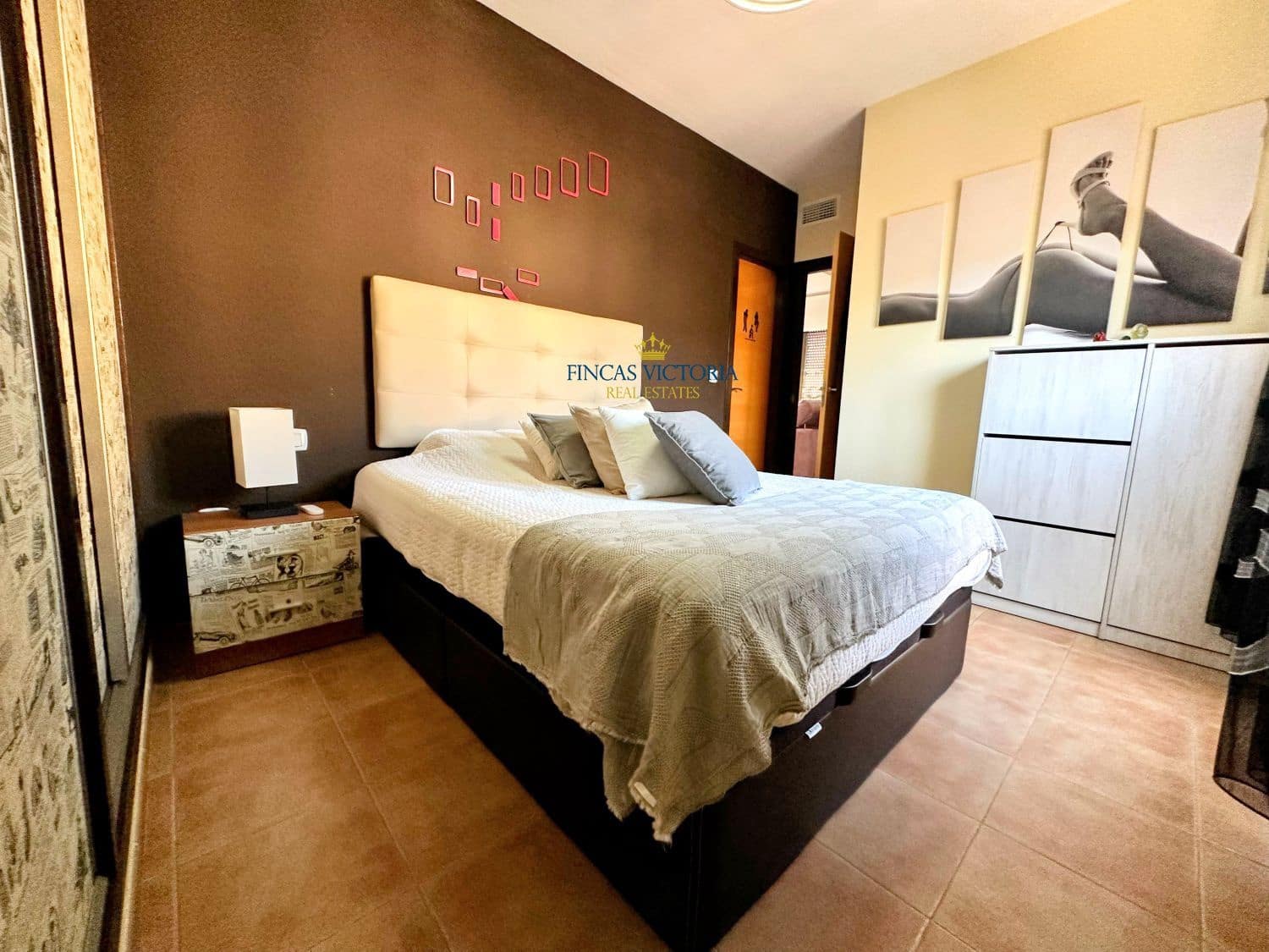 2 soverom Penthouse til salgs i Aguilas - € 135 000 (Ref: 9456658)