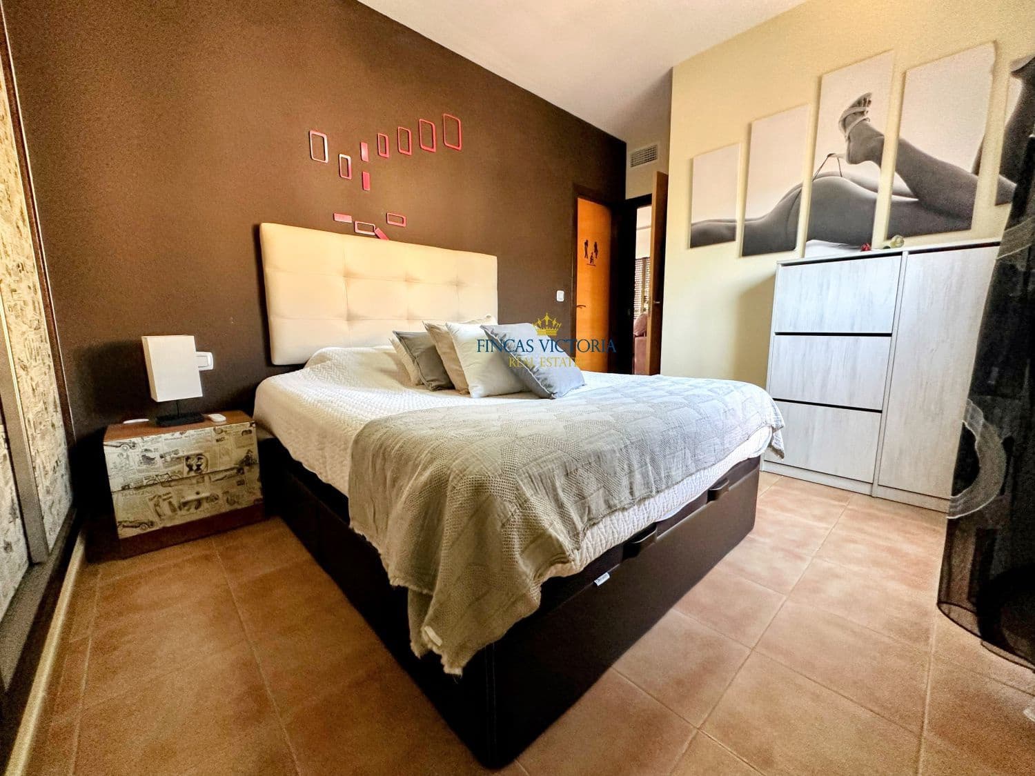 2 soverom Penthouse til salgs i Aguilas - € 135 000 (Ref: 9456658)