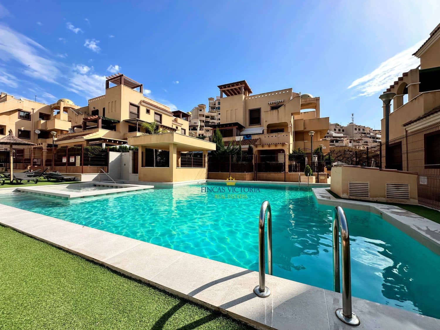 2 soverom Penthouse til salgs i Aguilas - € 135 000 (Ref: 9456658)