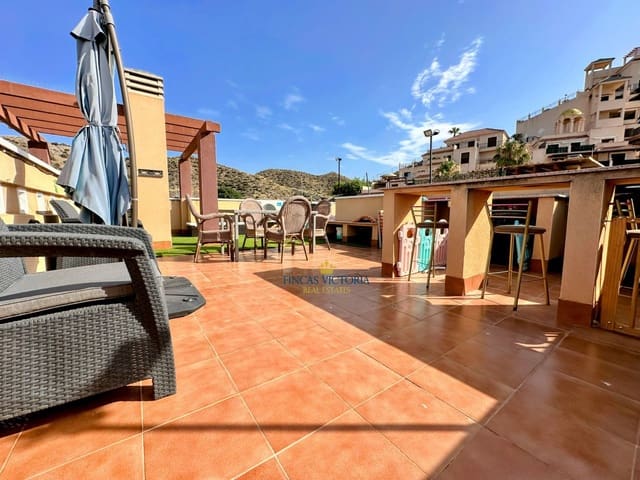 2 slaapkamer Penthouse te koop in Los Collados - Los Geraneos, Aguilas - € 135.000 (Ref: 9456658)