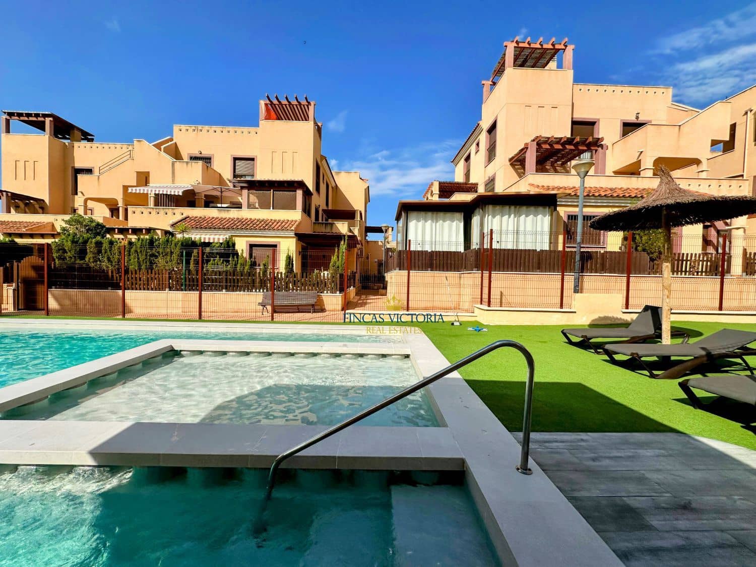 2 soverom Penthouse til salgs i Aguilas - € 135 000 (Ref: 9456658)