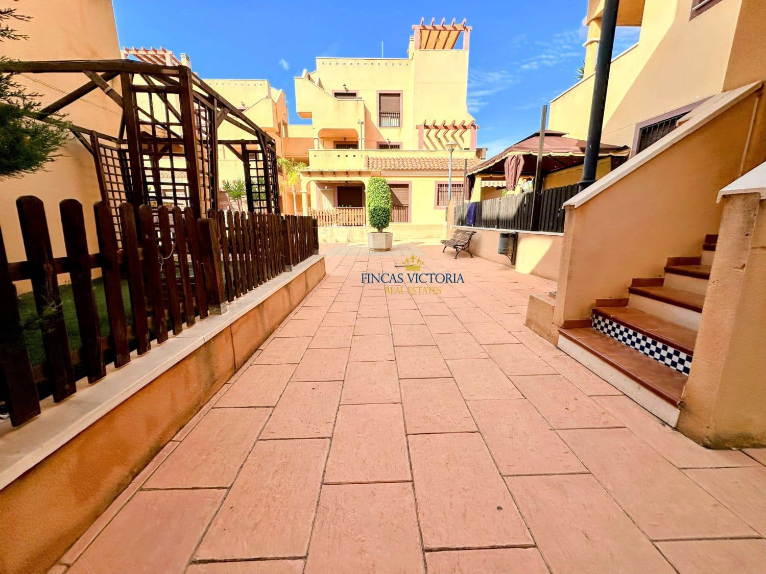 2 soverom Penthouse til salgs i Aguilas - € 135 000 (Ref: 9456658)