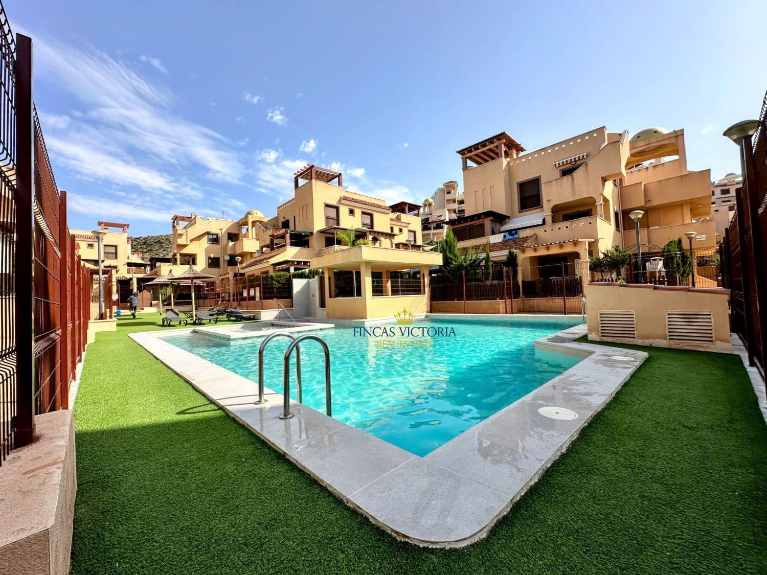 2 soverom Penthouse til salgs i Aguilas - € 135 000 (Ref: 9456658)