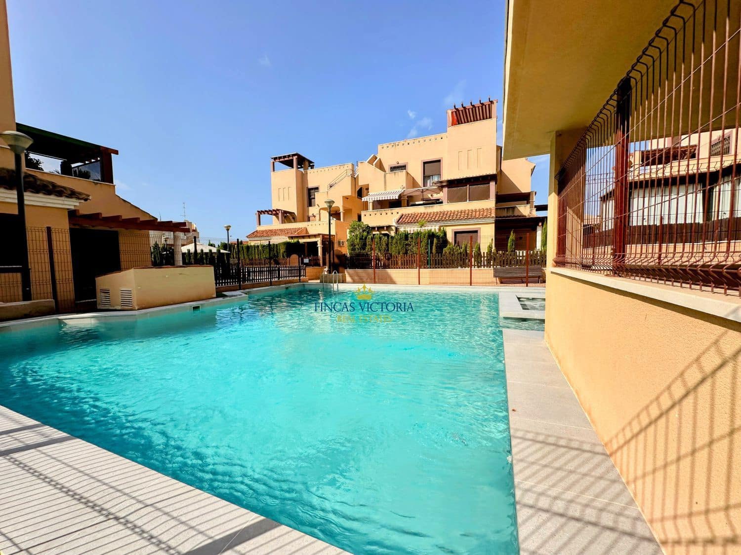 2 soverom Penthouse til salgs i Aguilas - € 135 000 (Ref: 9456658)