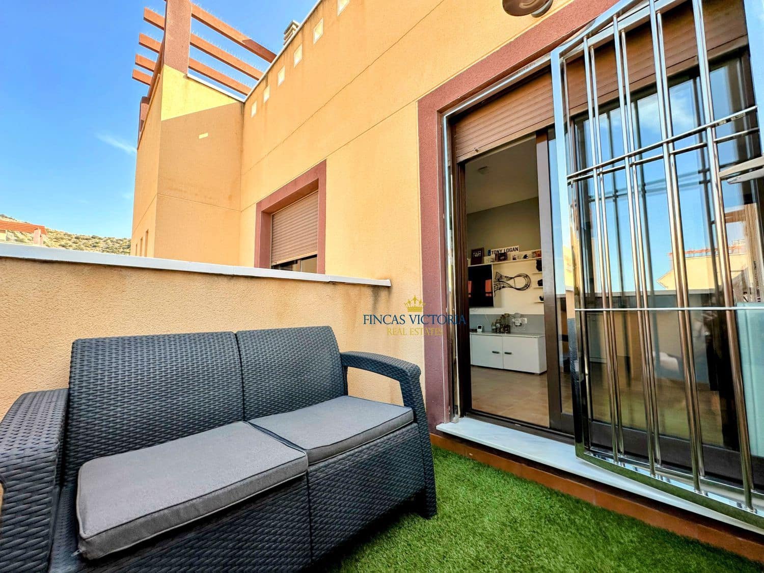 2 soverom Penthouse til salgs i Aguilas - € 135 000 (Ref: 9456658)