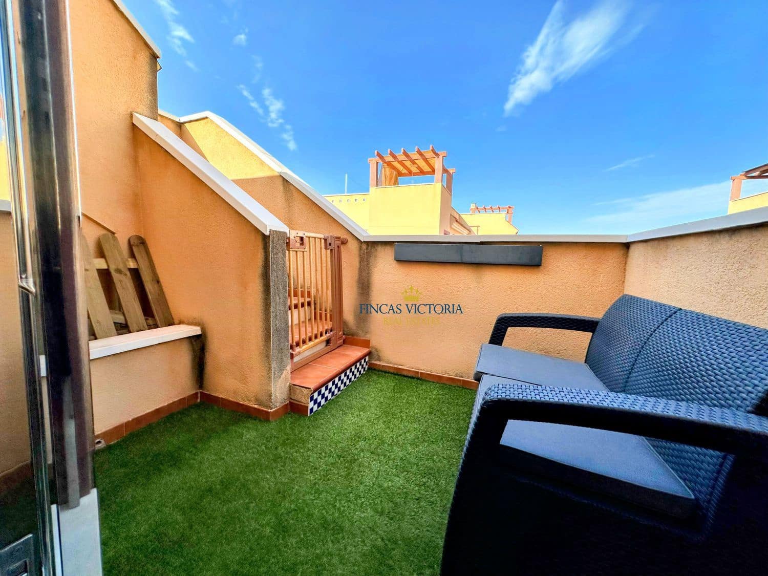 2 soverom Penthouse til salgs i Aguilas - € 135 000 (Ref: 9456658)