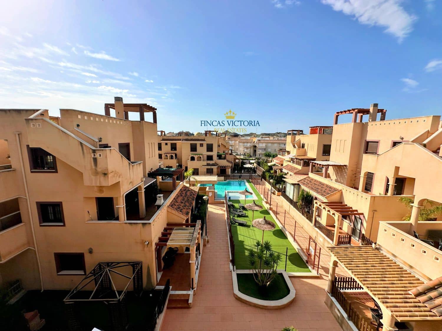 2 soverom Penthouse til salgs i Aguilas - € 135 000 (Ref: 9456658)
