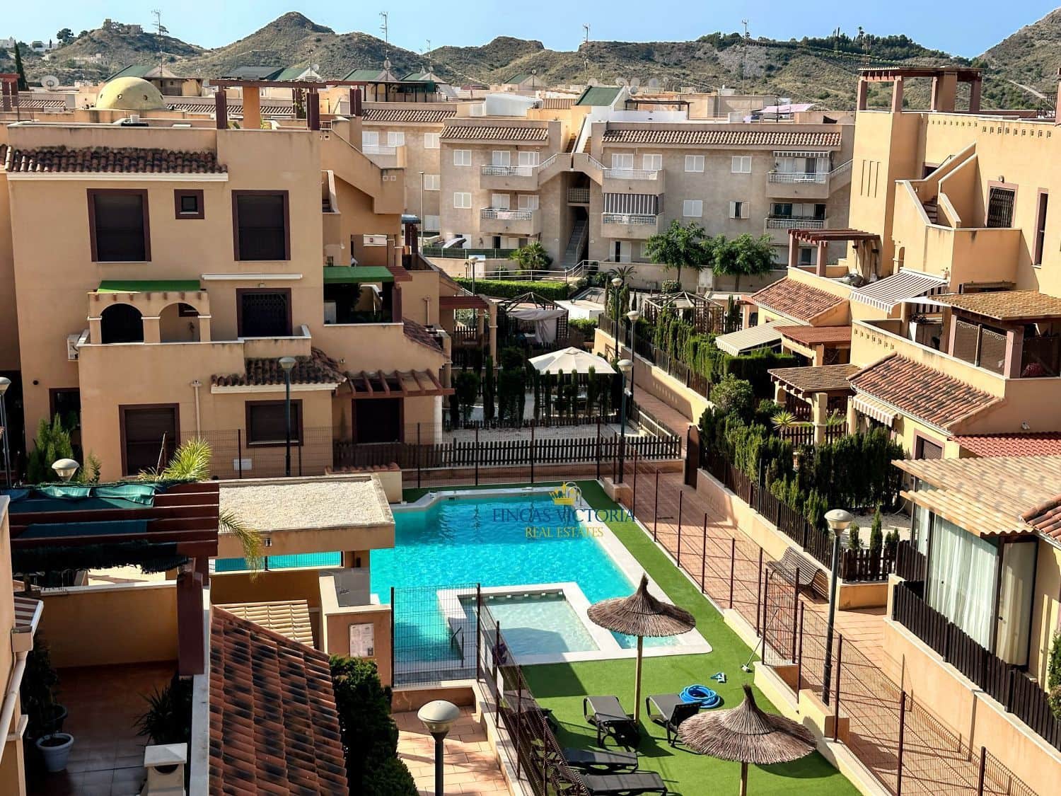 2 soverom Penthouse til salgs i Aguilas - € 135 000 (Ref: 9456658)