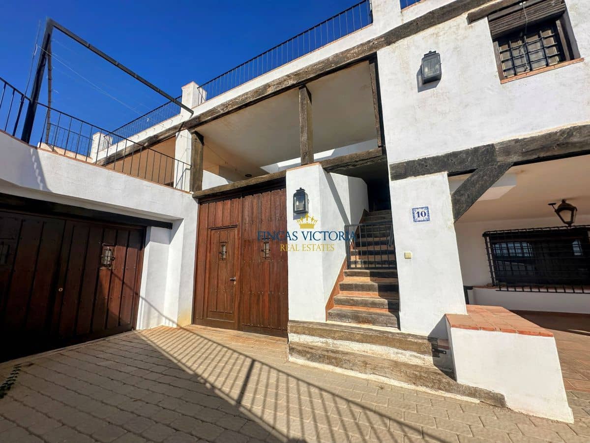 7 makuuhuone Maalaistalo myytävänä paikassa Aguilas - 850 000 € (Ref: 9456659)