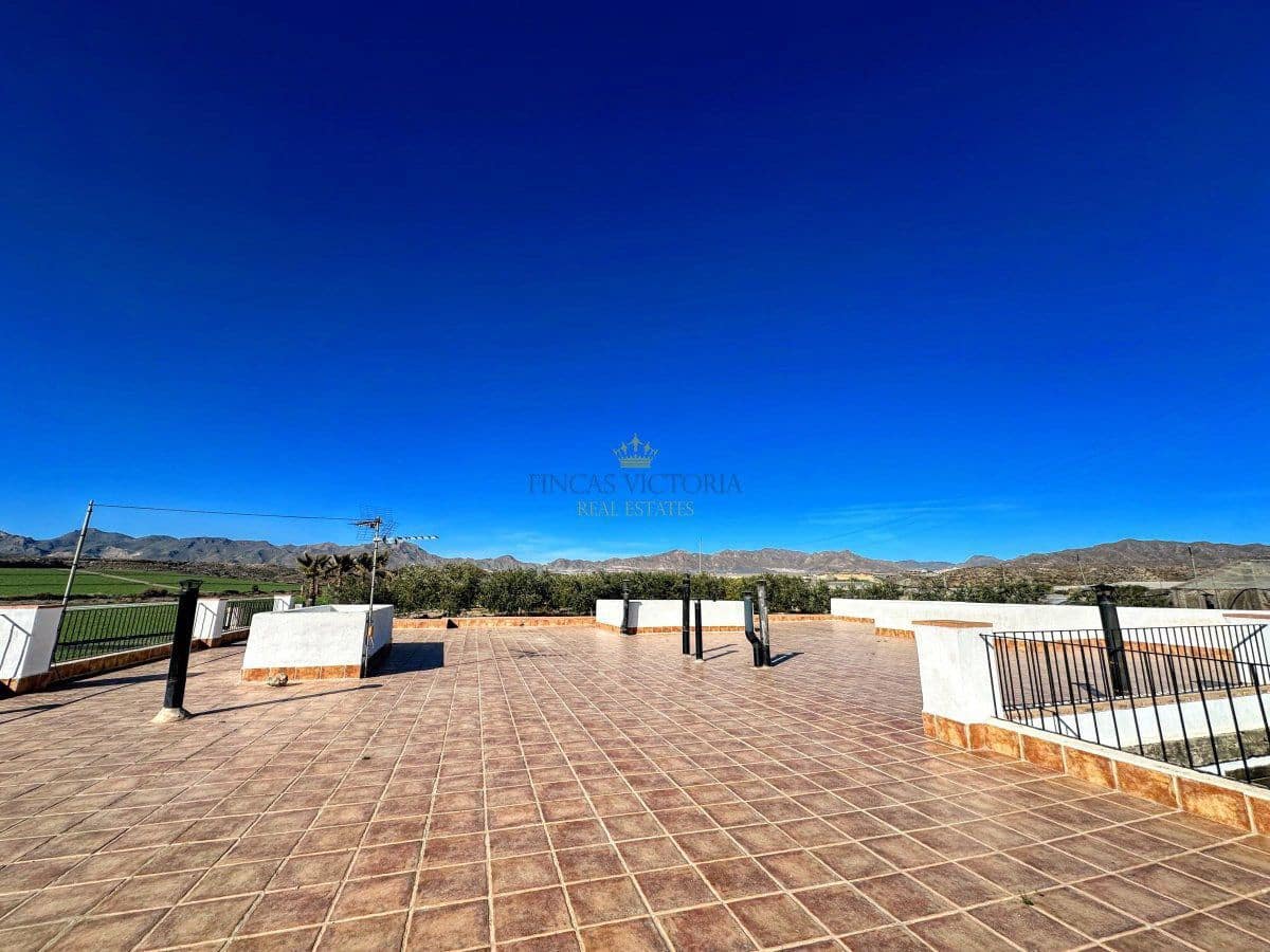 7 makuuhuone Maalaistalo myytävänä paikassa Aguilas - 850 000 € (Ref: 9456659)