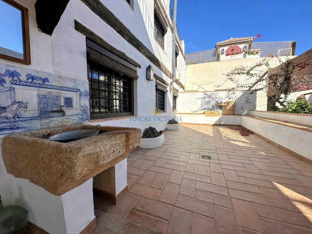 7 makuuhuone Maalaistalo myytävänä paikassa Aguilas - 850 000 € (Ref: 9456659)