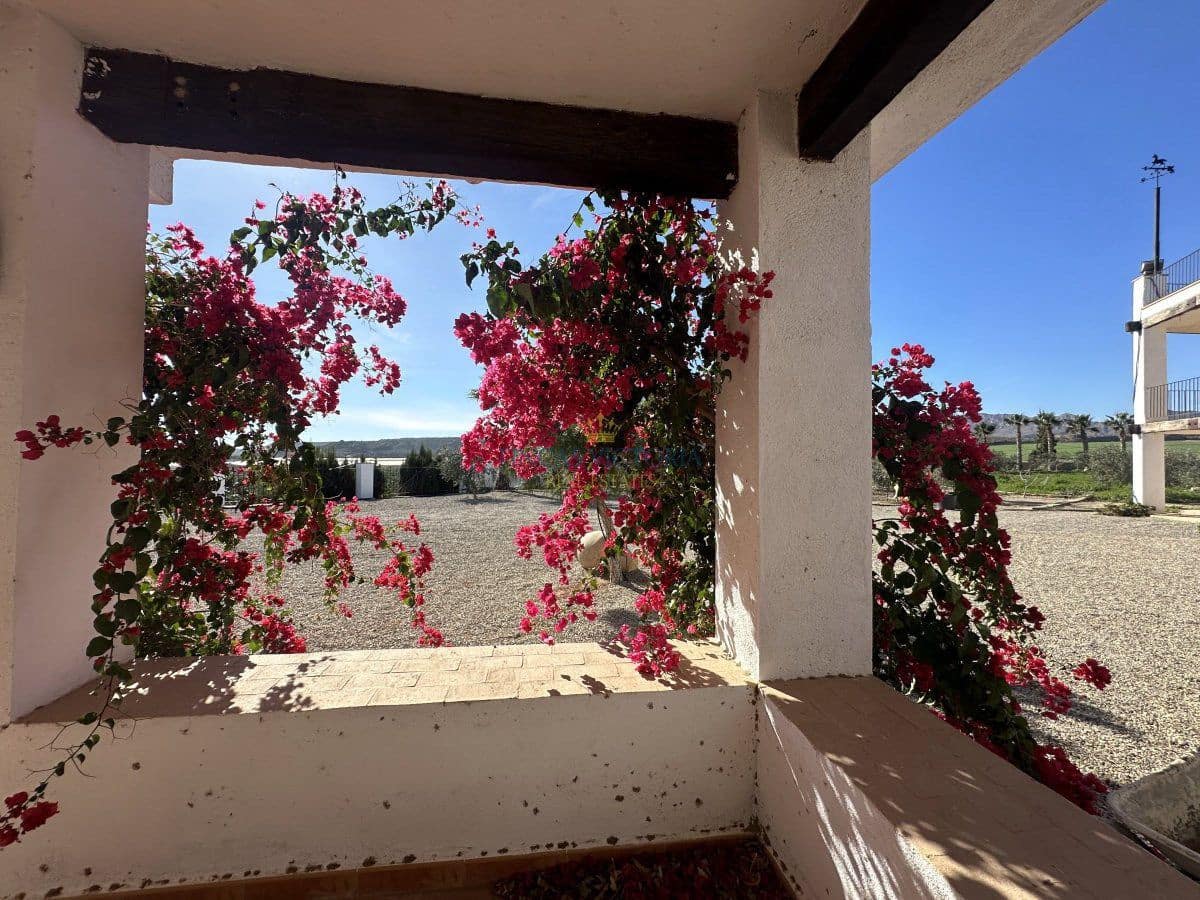 7 makuuhuone Maalaistalo myytävänä paikassa Aguilas - 850 000 € (Ref: 9456659)