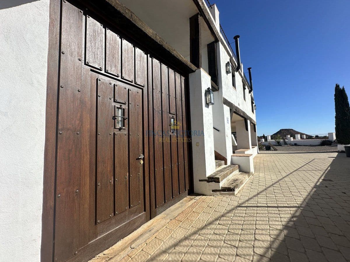 7 makuuhuone Maalaistalo myytävänä paikassa Aguilas - 850 000 € (Ref: 9456659)