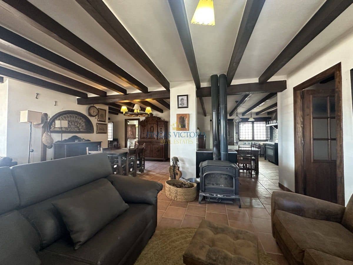 7 makuuhuone Maalaistalo myytävänä paikassa Aguilas - 850 000 € (Ref: 9456659)