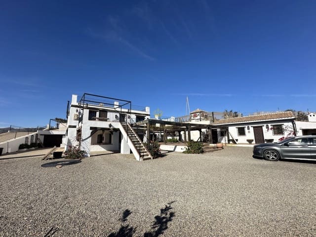 7 makuuhuone Maalaistalo myytävänä paikassa Aguilas - 850 000 € (Ref: 9456659)