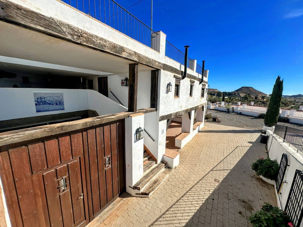 7 makuuhuone Maalaistalo myytävänä paikassa Aguilas - 850 000 € (Ref: 9456659)