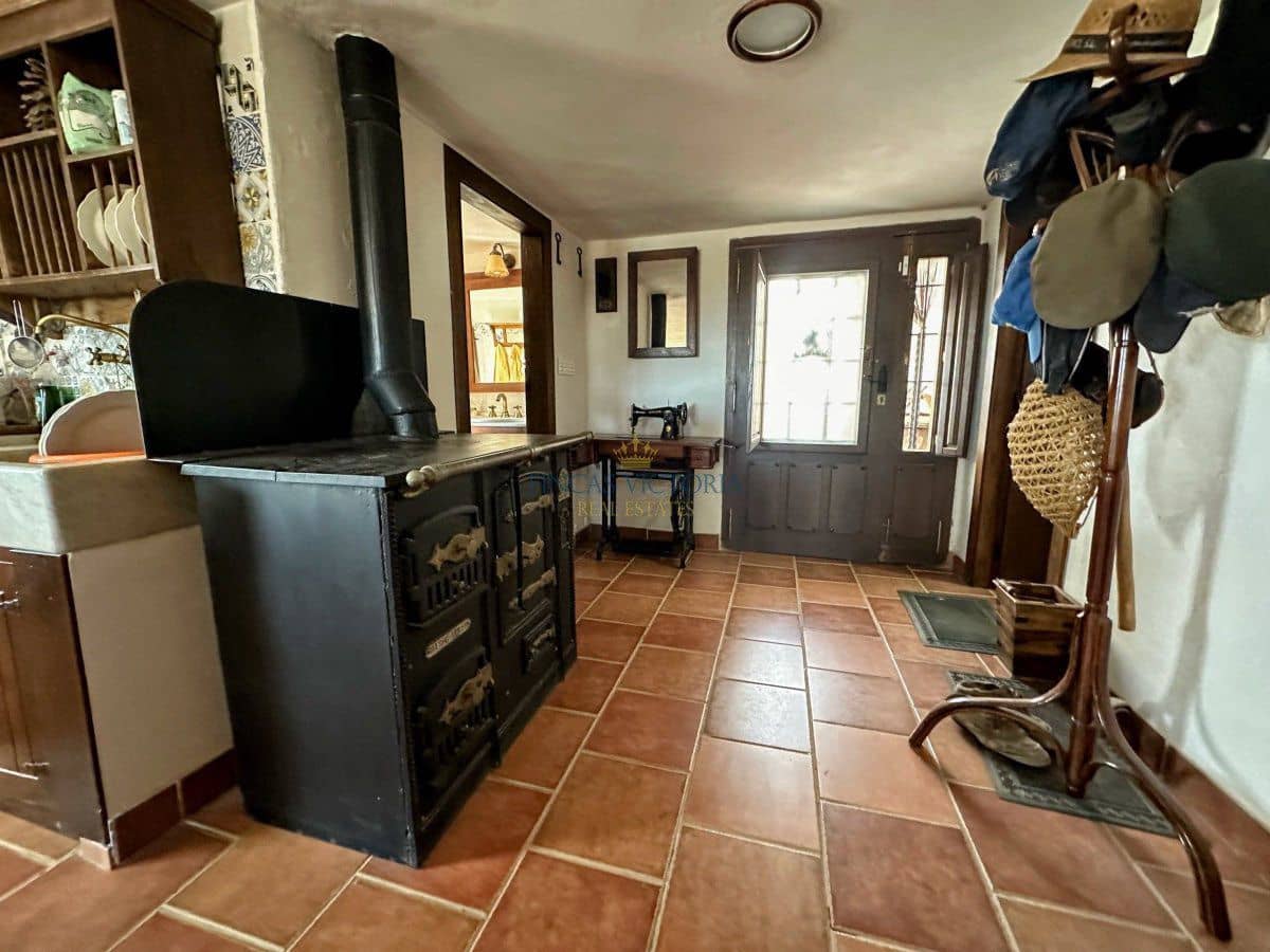 7 makuuhuone Maalaistalo myytävänä paikassa Aguilas - 850 000 € (Ref: 9456659)