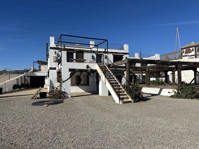 7 makuuhuone Maalaistalo myytävänä paikassa Aguilas - 850 000 € (Ref: 9456659)