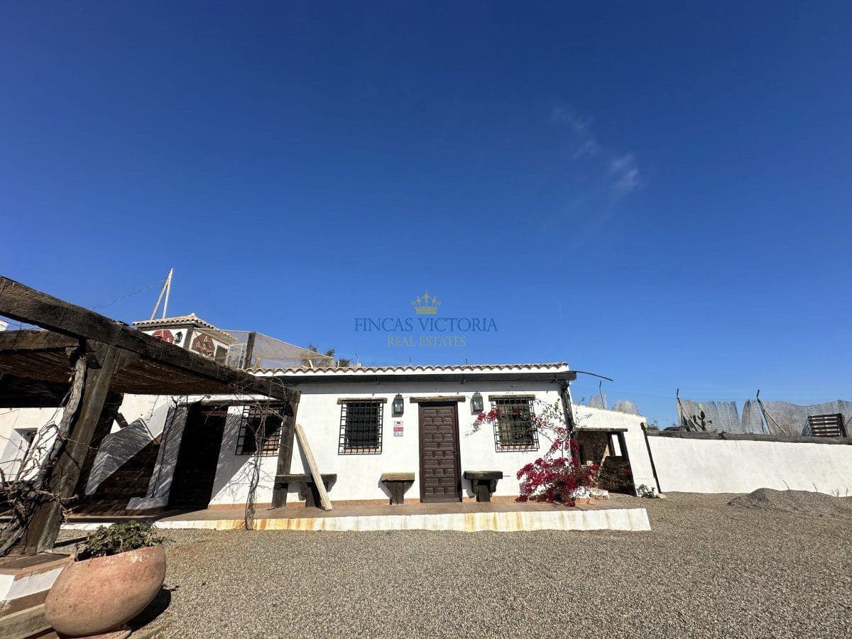 7 makuuhuone Maalaistalo myytävänä paikassa Aguilas - 850 000 € (Ref: 9456659)