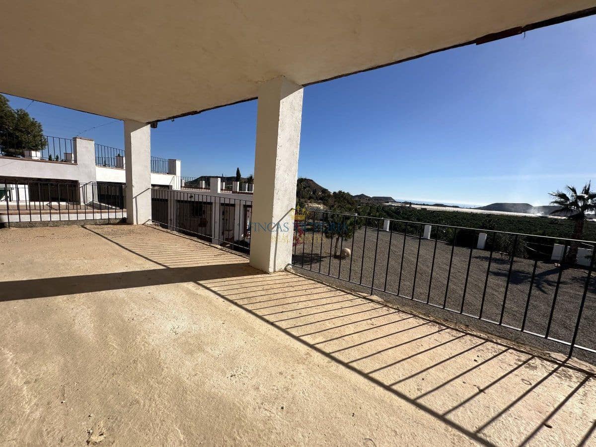 7 makuuhuone Maalaistalo myytävänä paikassa Aguilas - 850 000 € (Ref: 9456659)