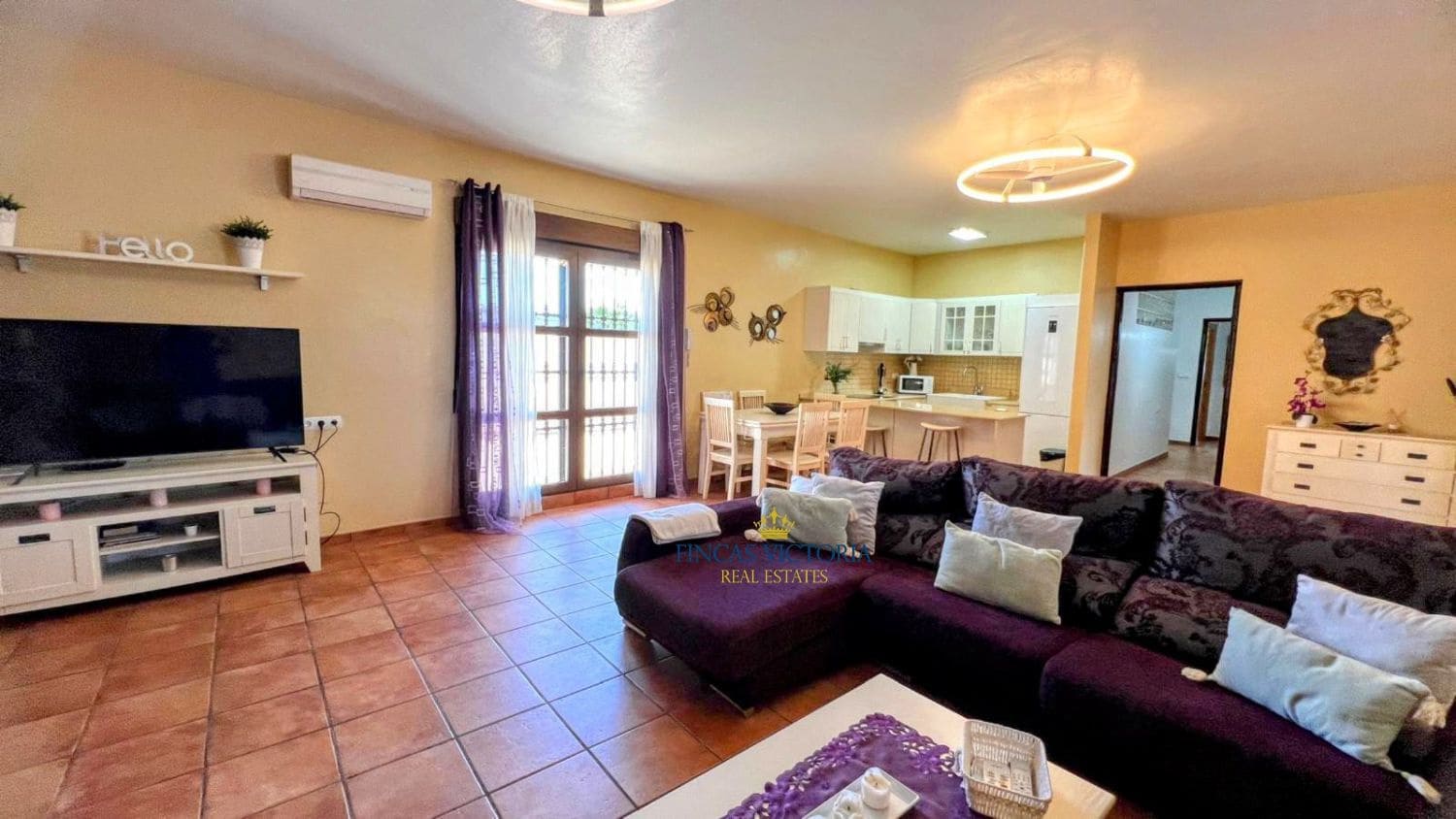 4 soveværelse Finca/Landehus til salg i Aguilas - € 399.000 (Ref: 9456660)