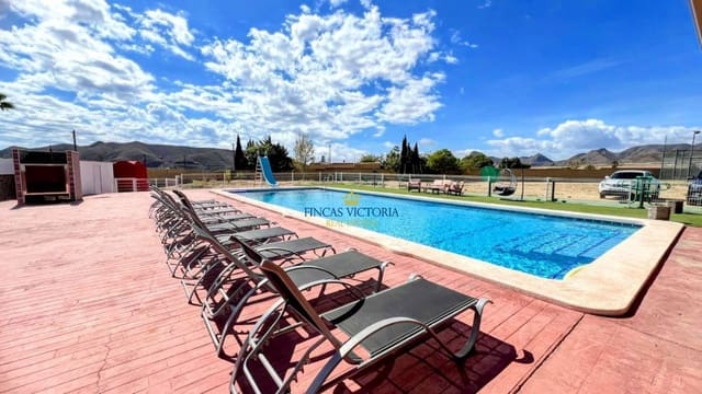 4 makuuhuone Maalaistalo myytävänä paikassa Aguilas - 399 000 € (Ref: 9456660)