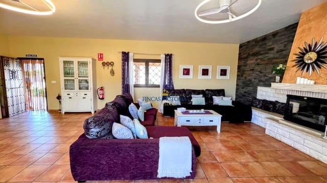 4 makuuhuone Maalaistalo myytävänä paikassa Aguilas - 399 000 € (Ref: 9456660)