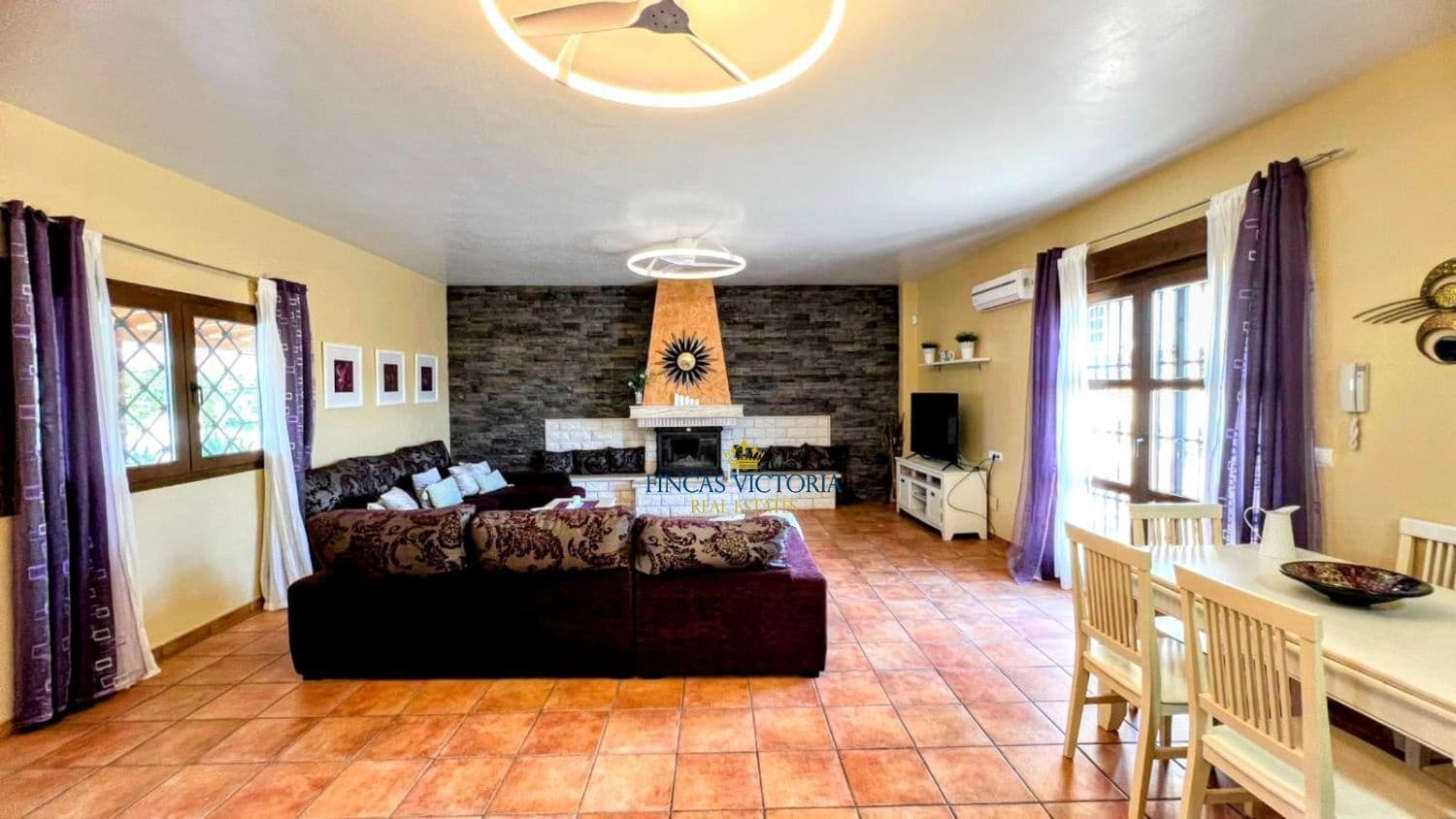 4 soveværelse Finca/Landehus til salg i Aguilas - € 399.000 (Ref: 9456660)