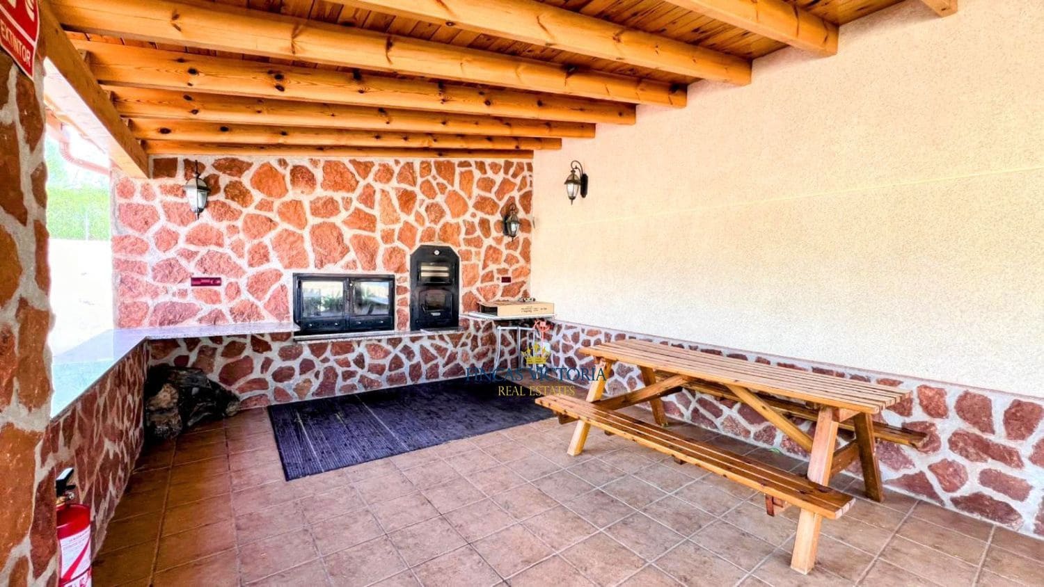 4 soveværelse Finca/Landehus til salg i Aguilas - € 399.000 (Ref: 9456660)