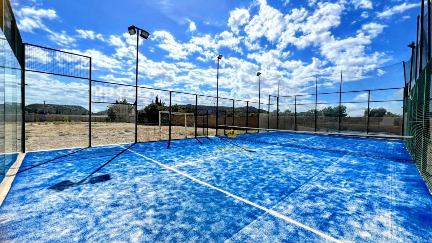 4 soveværelse Finca/Landehus til salg i Aguilas - € 399.000 (Ref: 9456660)