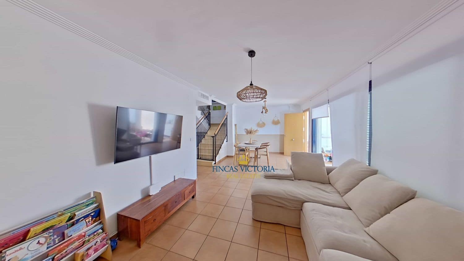 4 chambre Villa/Maison Semi-Mitoyenne à vendre à Los Collados - 373 000 € (Ref: 9456661)