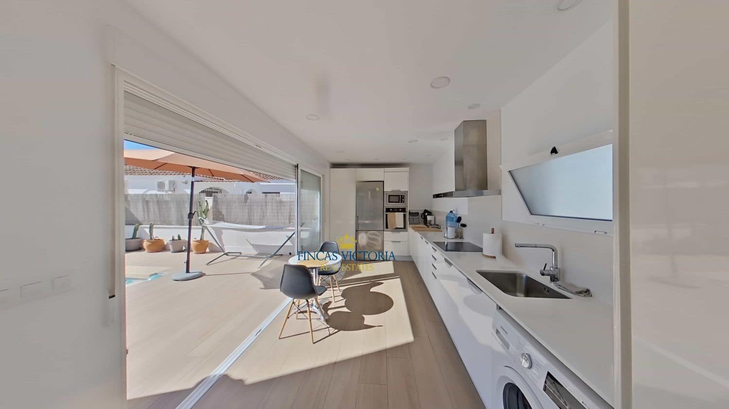 4 chambre Villa/Maison Semi-Mitoyenne à vendre à Los Collados - 373 000 € (Ref: 9456661)