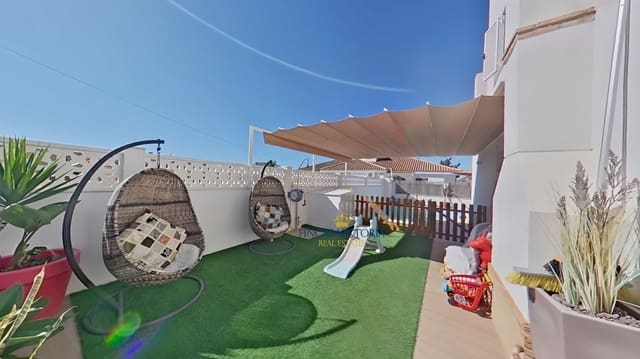 4 bedroom Semi-detached Villa for sale in Los Collados, Aguilas - € 373,000 (Ref: 9456661)