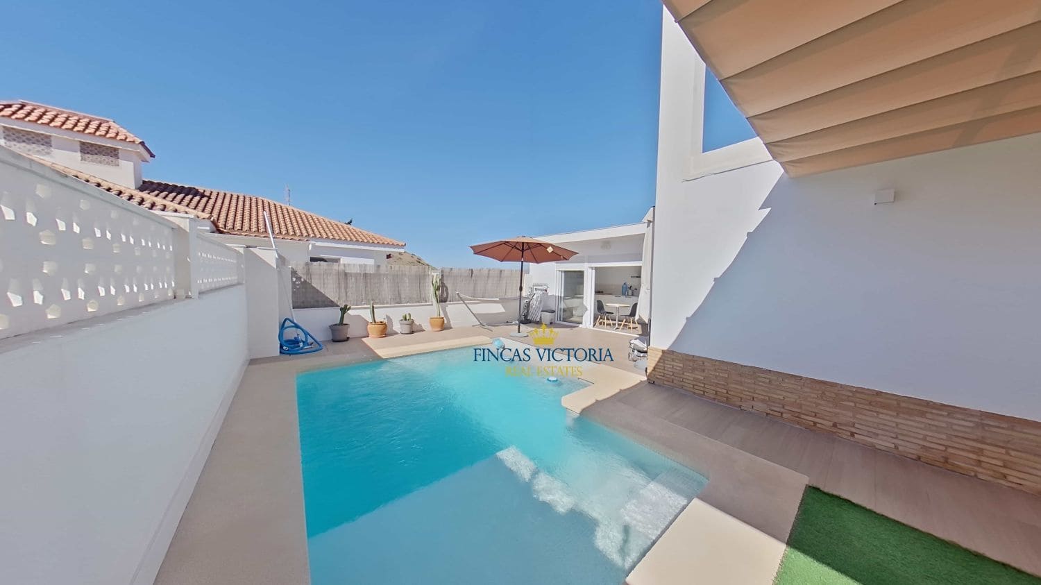 4 chambre Villa/Maison Semi-Mitoyenne à vendre à Los Collados - 373 000 € (Ref: 9456661)