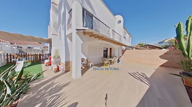 4 bedroom Semi-detached Villa for sale in Los Collados, Aguilas - € 373,000 (Ref: 9456661)