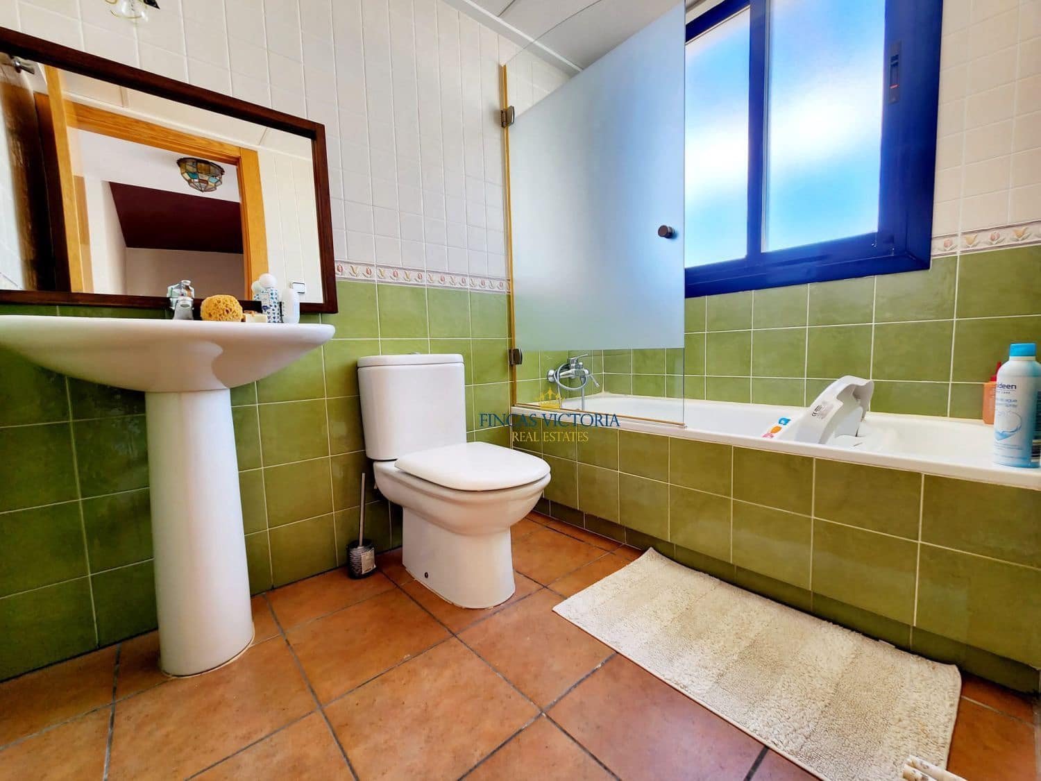 4 chambre Villa/Maison Semi-Mitoyenne à vendre à Los Collados - 373 000 € (Ref: 9456661)