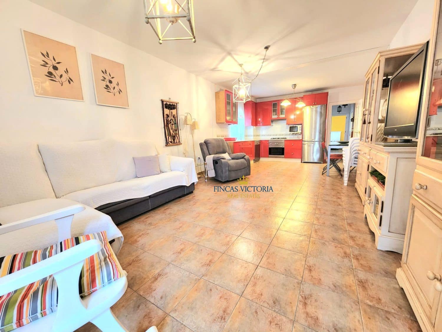 4 makuuhuone Huoneisto myytävänä paikassa Calabardina - 280 000 € (Ref: 9456662)