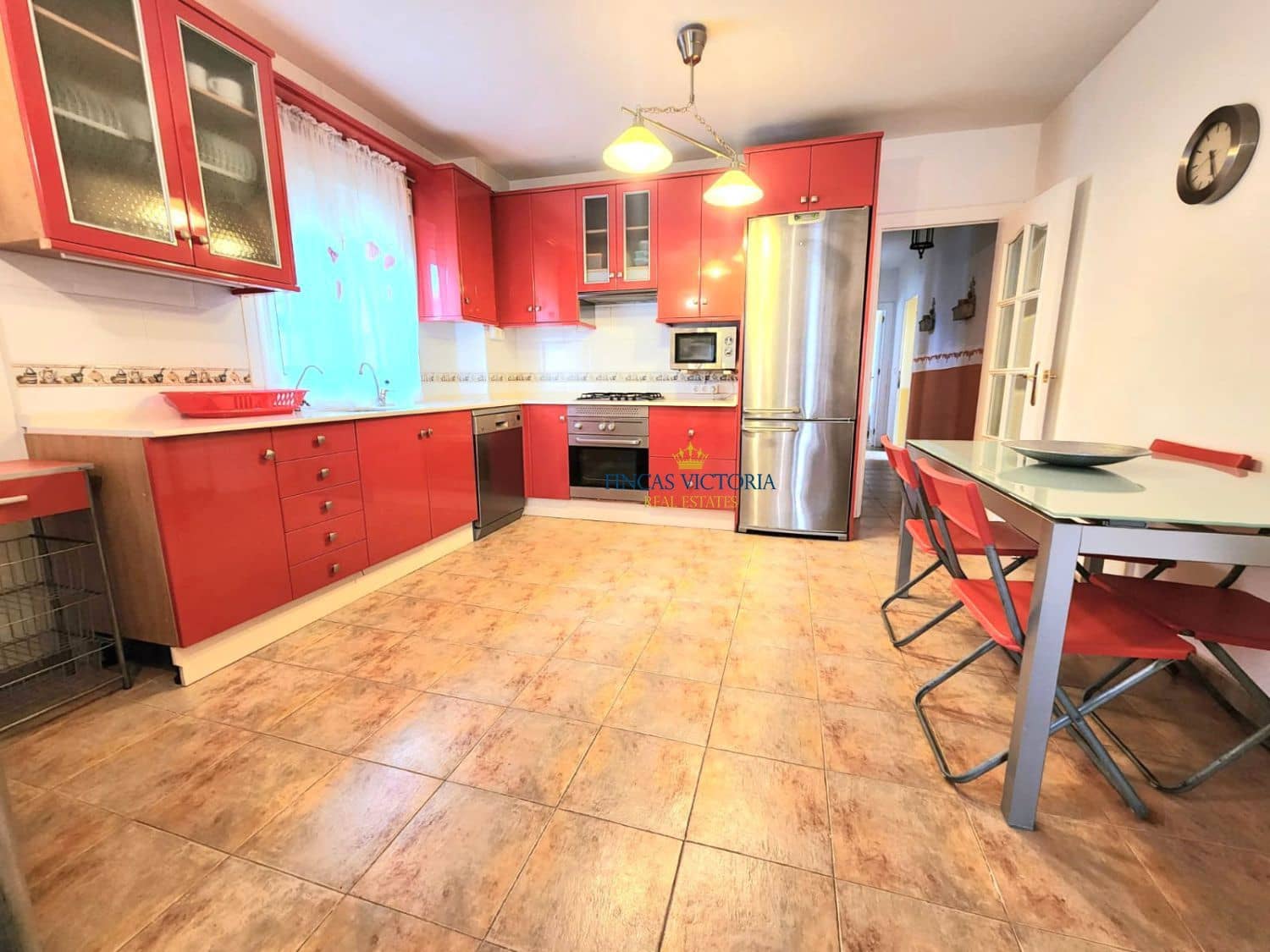 4 makuuhuone Huoneisto myytävänä paikassa Calabardina - 280 000 € (Ref: 9456662)